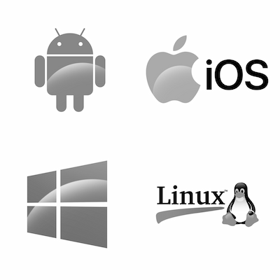 design using multiple operating systems