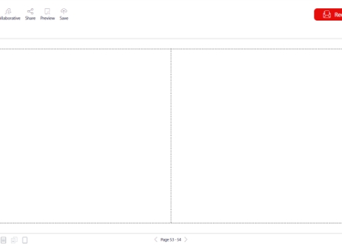 if you like to your project from scratch, just start with a white page