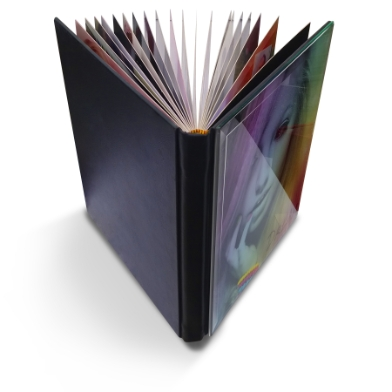 The Crystal Photo Cover