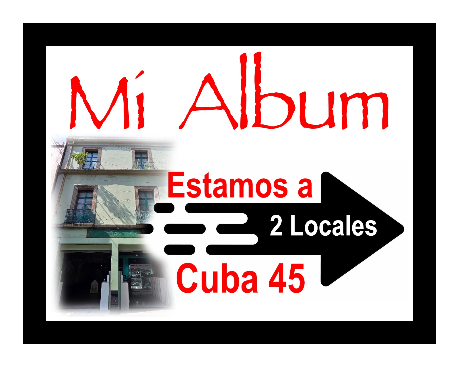Nueva locacion